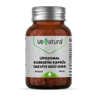 VENATURA LIPOZOMAL KUERSETIN 30 KAP