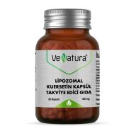 VENATURA LIPOZOMAL KUERSETIN 30 KAP