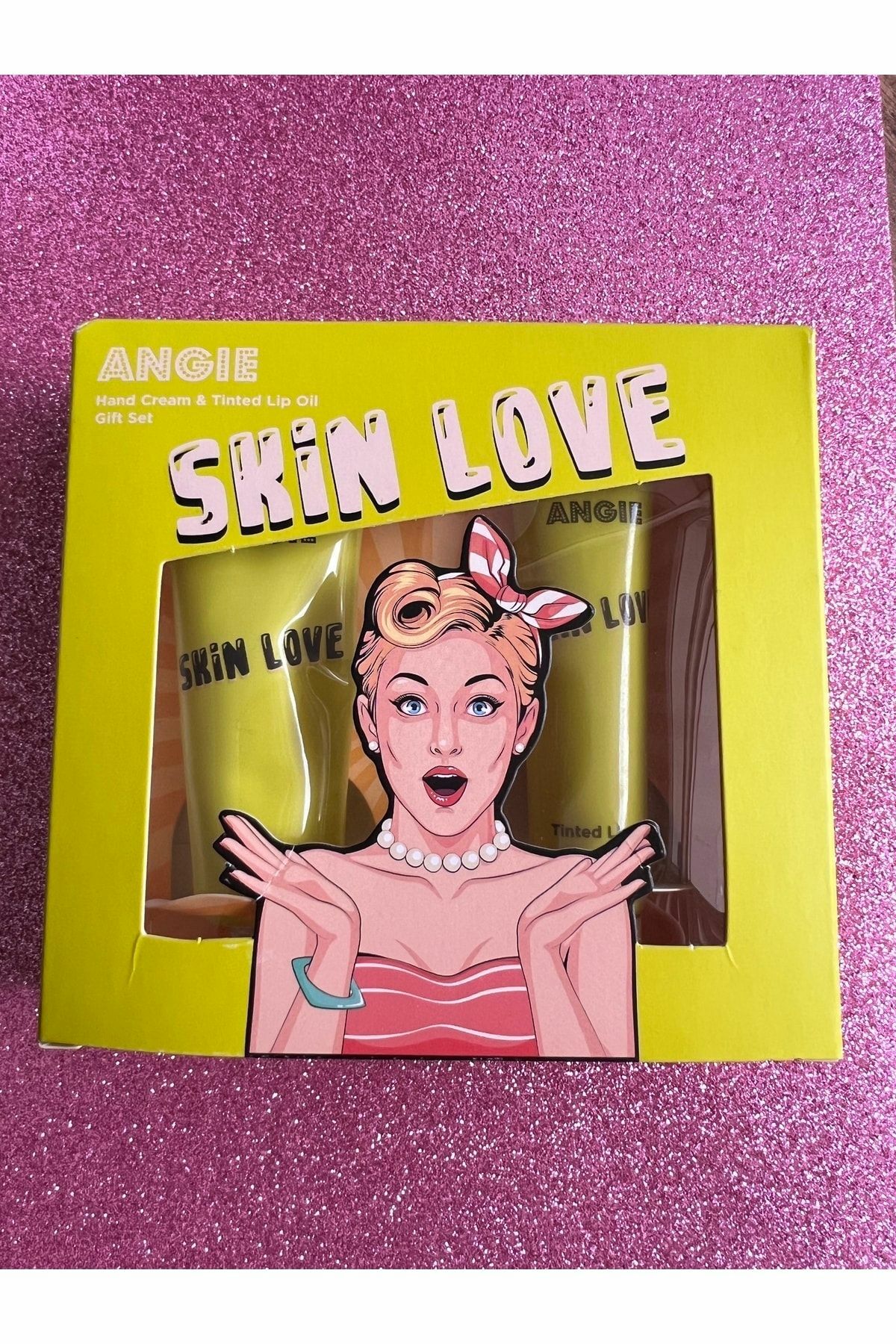 Angie El Kremi 50 ml 9'lu Set