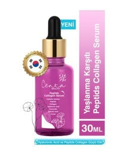 C'enta Beauty Peptids Collagen Serum 30 ml