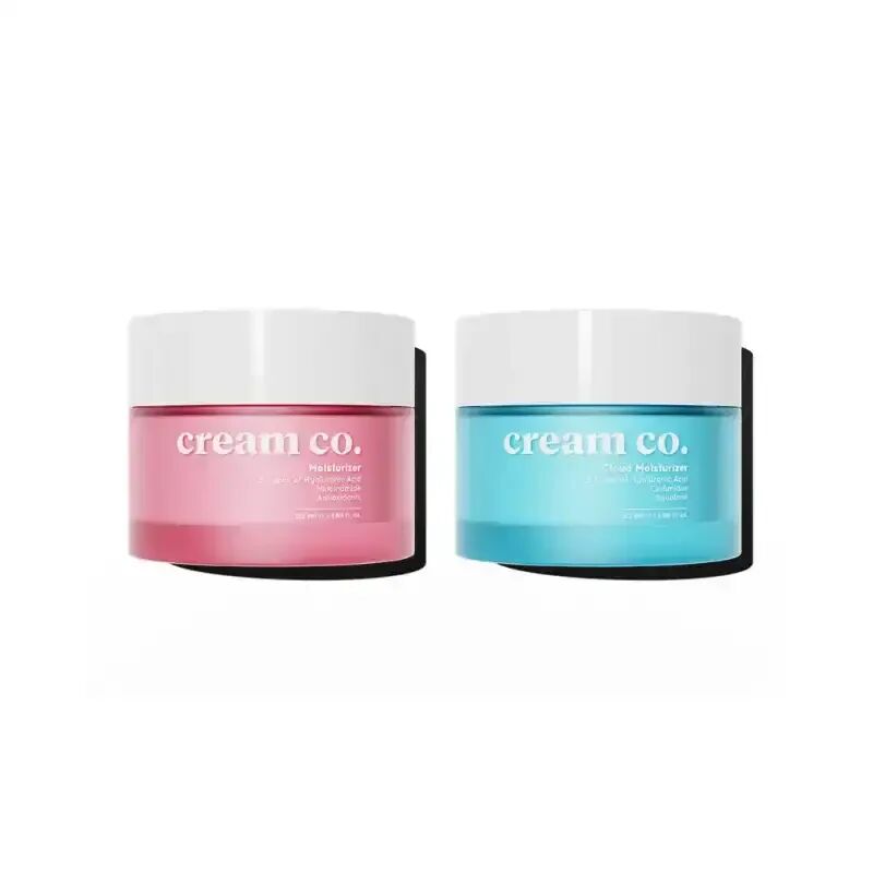 Cream Co. Nemlendirici Yatıştırıcı İkili Mo 50 ml + Cmo 50 ml