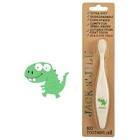 Jack N' Jill Mısır Koçanı Diş Fırçası - Dino