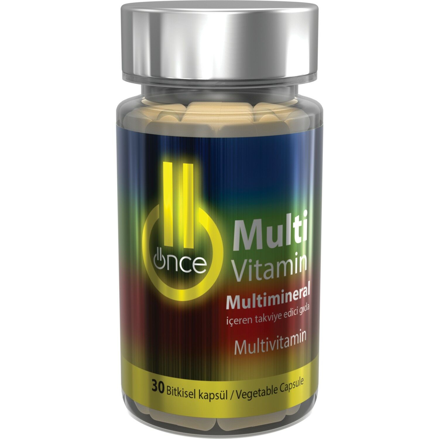 Multioneplus Multivitamin Multimineral 30 Tablet