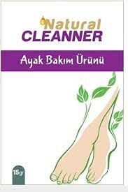 Natural Cleanner Ayak Bakım Ürünü 15 gr