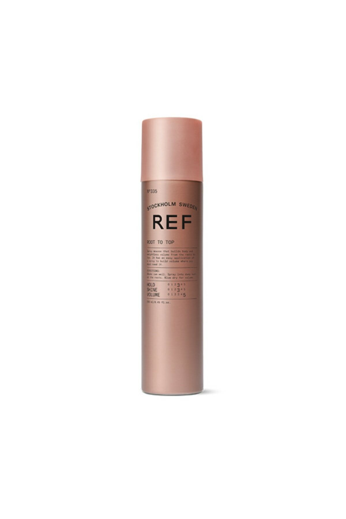 Ref Stockholm Root To Top N°335 Uzun Süreli 250 ml