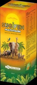 Sugifen Multivitamin Şurup 100 ml