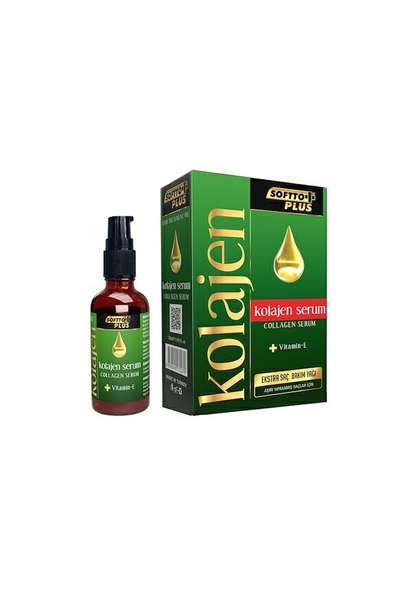Softto Plus Kolajen Serum 50 ml