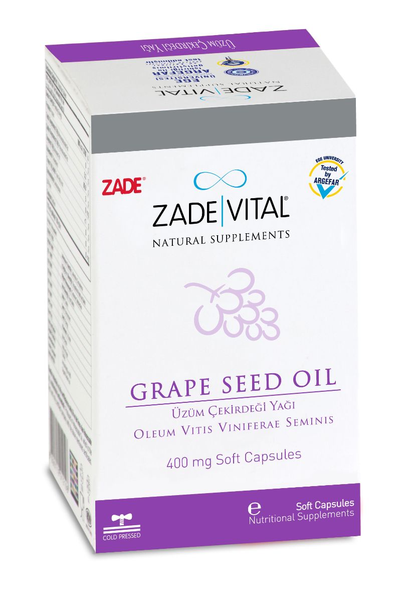 Zade Vital Üzüm Patlatilan Kapsül