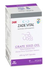 Zade Vital Üzüm Patlatilan Kapsül