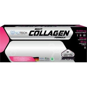 Scitech Multi Collagen Formula 10.000 mg