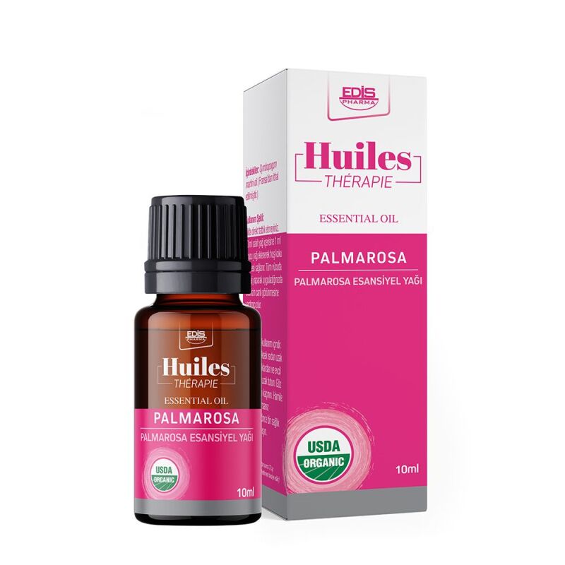 HUILES THERAPIE PALMAROSA 10 ML UCUCU YAGI