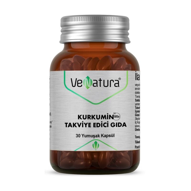 VENATURA KURKUMIN 30 KAPSUL