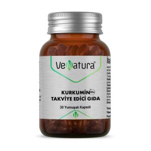 VENATURA KURKUMIN 30 KAPSUL