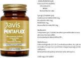 Avis Pentaflex Glucosamine Sulfate MSM Boswellia Serrata 60 Tablet
