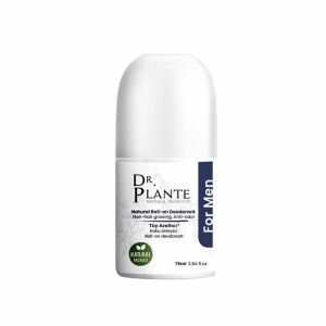 Dr. Plante Çift Etkili Roll-On Erkek 75 ml
