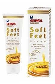 Gehwol Fusskraft Soft Feet Cream 125 ml