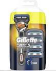 Gillette Fusion Tıraş Makinesi + Yedek Başlık