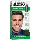 Just For Men Original Formula Saç Boyası - Koyu Kahve Siyah