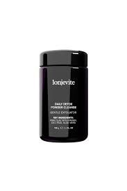 Lonjevite Daily Detox Powder Cleanse 100 gr