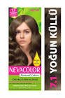 Nevacolor Natural Saç Boyası 7.1 - Küllü Kumral