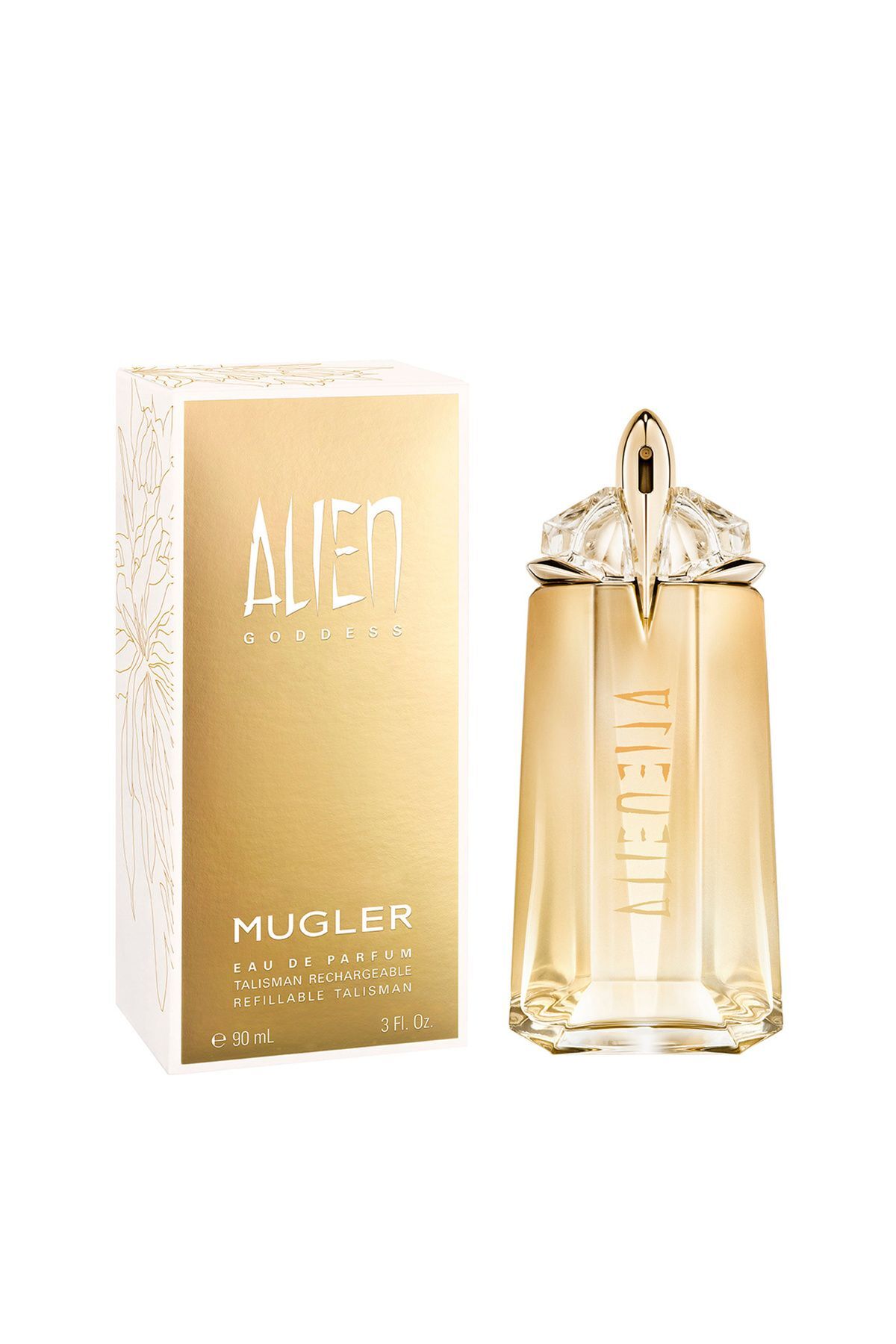Theirry Mugler Alien Goddess Kadın Parfüm EDP 60 ml