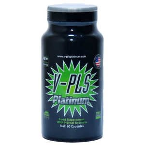 V-Pls Platinum 60 Kapsül