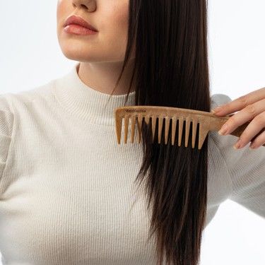 Vepa Bio Ahşap Tarak