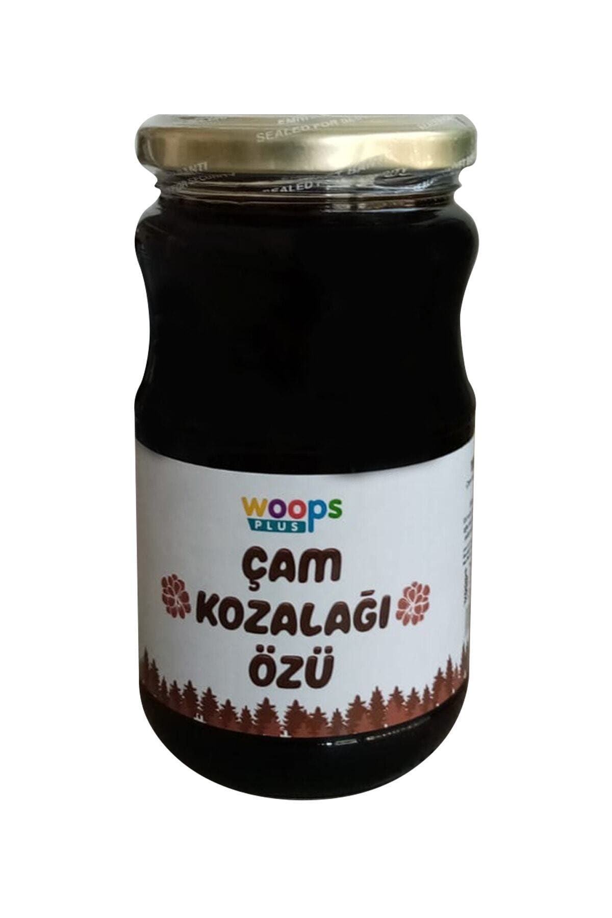 Woops Plus Çam Kozalağı Özü 450 gr