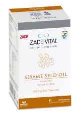 Zade Vital Susam Patlatilan Kapsül