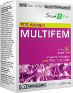 SUDA VITAMIN MULTI FEM 60 KAPSUL