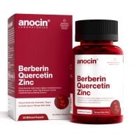 ANOCIN BERBERIN QUERCETIN ZINC 30 KAPSUL