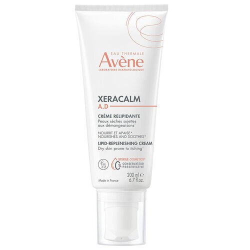 Avène XeraCalm A.D Cream 200 ml