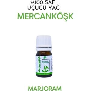 Einnatur Mercanköşk Uçucu Yağı %100 Saf Marjoram Essential Oil 5 ml