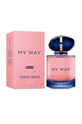 Giorgio Armani My Way EDP İntense 50 ml Kadın Parfüm