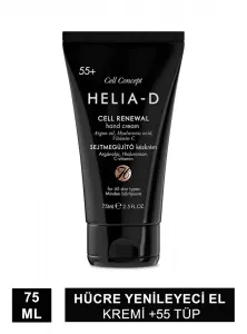 Helia-D Cell Concept Hücre Yenileyici El Kremi +55 Tüp 75 ml