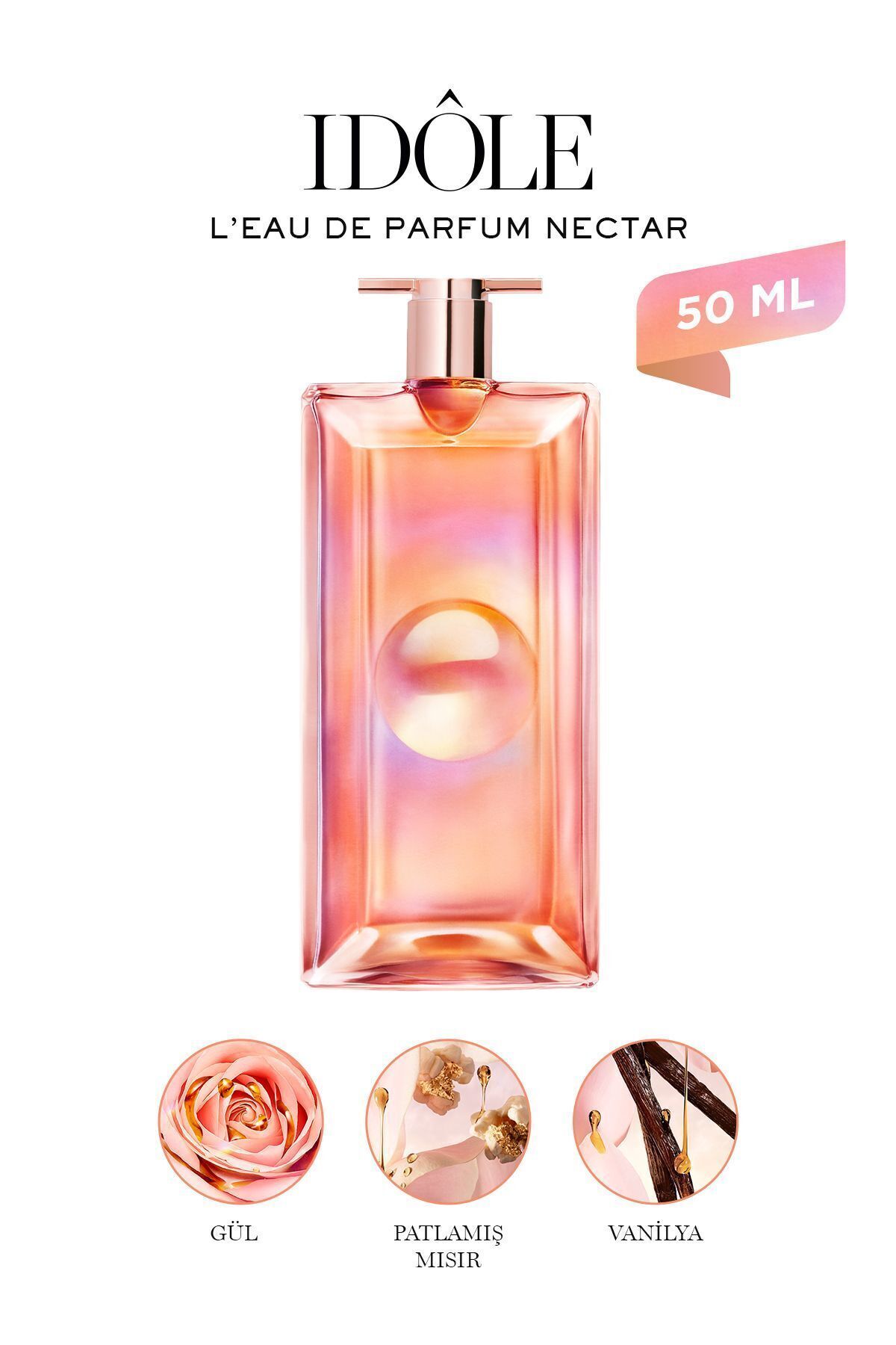 Lancome Idole Nectar Kadın Parfüm EDP 50 ml