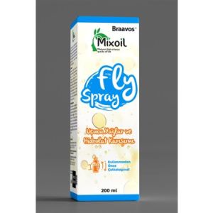Mixoil Fly Sprey Sinek Kovucu 200 ml