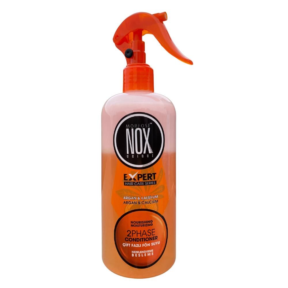 Morfose Nox Sıvı Saç Kremi Argan Kalsiyum 400 ml