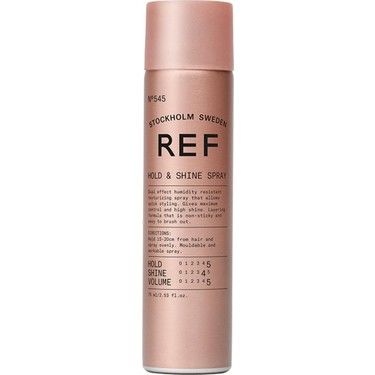 Ref Stockholm Hold and Shine Spray 75 ml