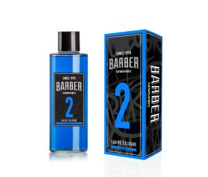 Kolonya Barber No2 Cam 500Ml