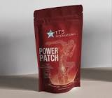 TTS International Power Patch Vitamin Bandı