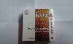 SABUN KOZA GLISERINLI