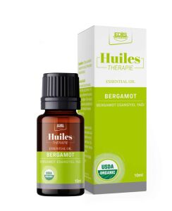 HUILES THERAPIE BERGAMOT 10 ML UCUCU YAGI