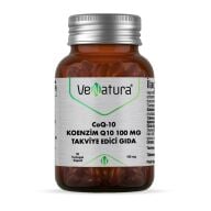 VENATURA KOENZIM Q10 100 MG 30 KAPSUL
