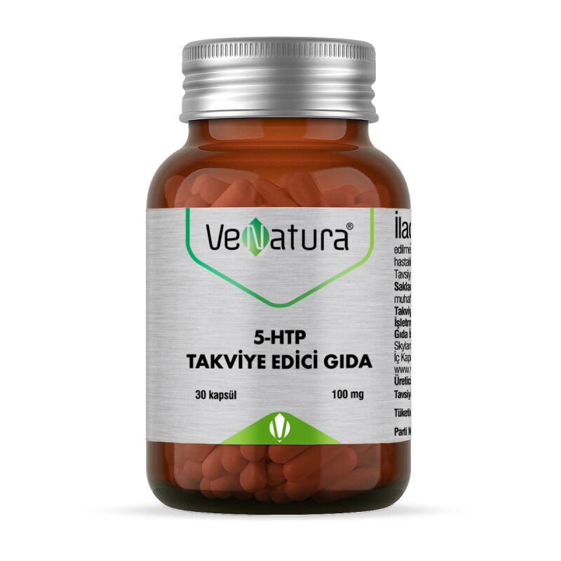 VENATURA 5-HTP 30 KAPSUL