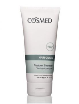 Cosmed Yenileyici Şampuan 200ml