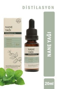 Adam's Garden Nane Yağı 20 ml