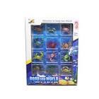 CC Oyuncak Deniz Hayvanları Figür Seti 12'li