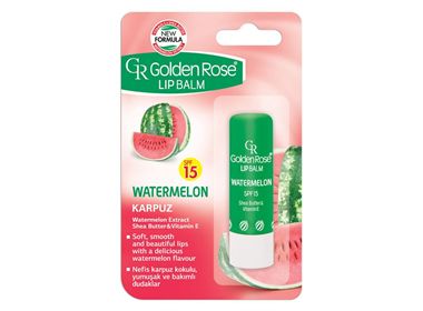 GOLDEN ROSE LIP BALM WATERMELON