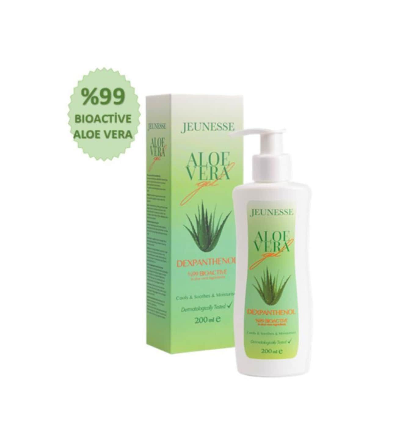 Jeunesse Aloe Vera Jel 200 ml